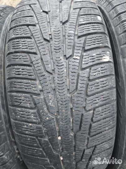 Nokian Tyres Hakkapeliitta R2 235/55 R17