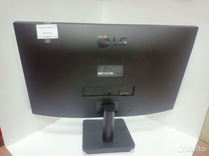 Монитор LG 24MP400-B