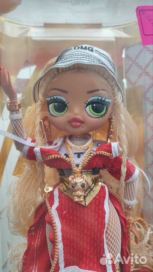 Кукла лол оригинал LOL fierce swag