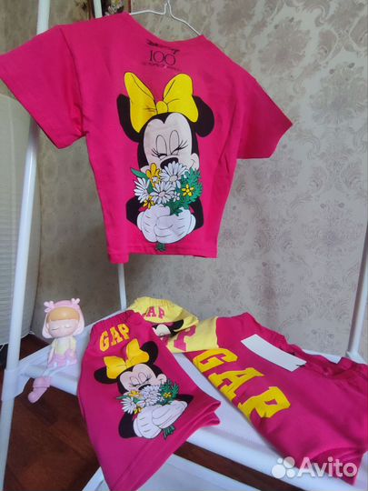 Костюм на девочку