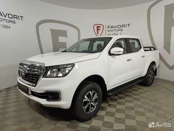 Dongfeng DF6 2.3 AT, 2024