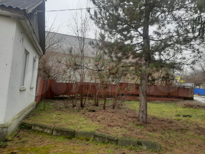 Дом 51,8 м² на участке 51,8 сот.