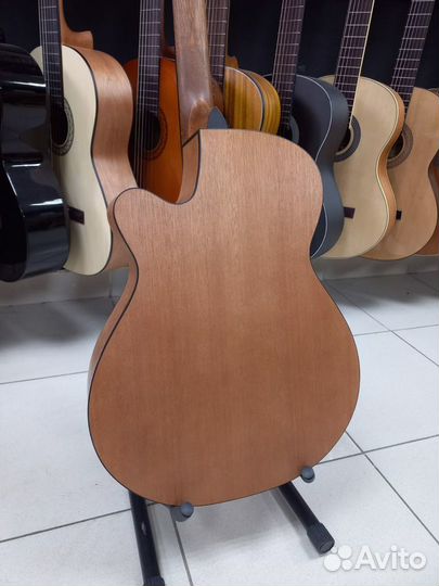 Акустическая гитара Ель Индонезия Новая