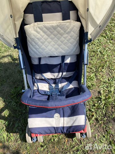 Коляска трость Happy Baby Cindy