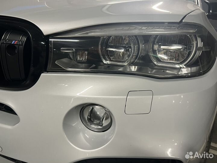 BMW X5 3.0 AT, 2017, 148 000 км