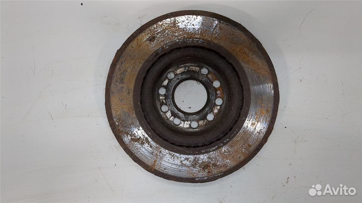 Диск тормозной Skoda Octavia (A5), 2007