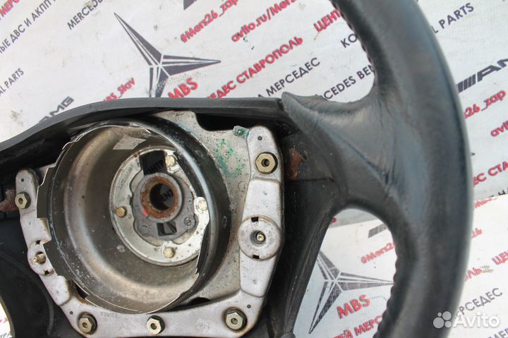 Руль Mercedes w210 спортлайн