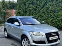 Audi Q7 4.2 AT, 2007, 137 000 км, с пробегом, цена 950 000 руб.