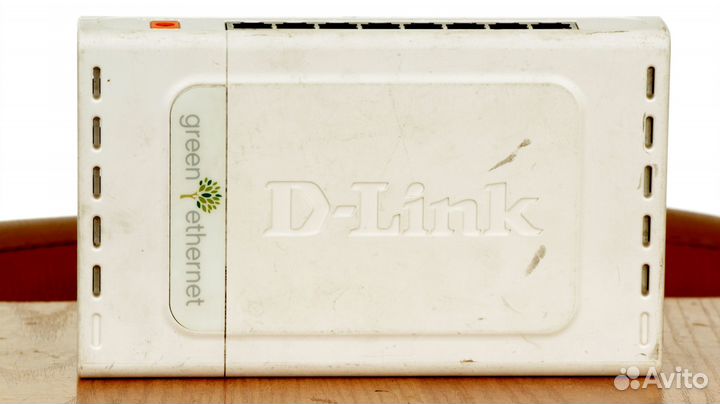 Интернет разветвитель D-Link DGS-1008D