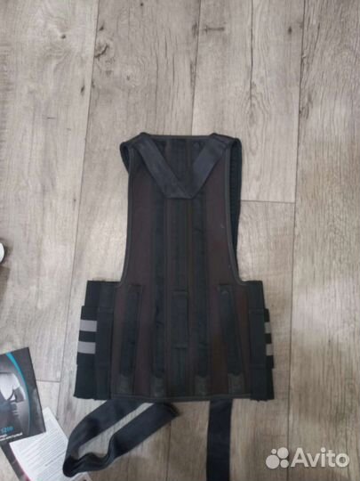 Корсет грудопоясничный крестцовый Orto