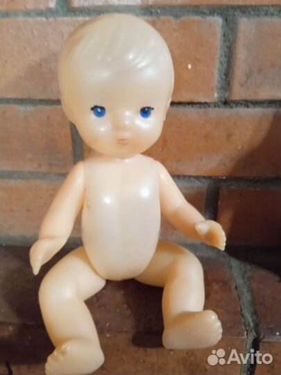 Куклы и пупсы СССР