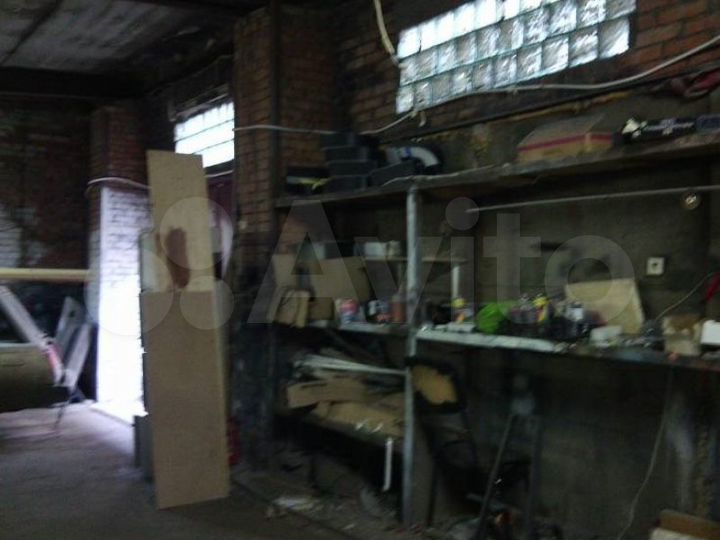 Холодный склад, производство 196 м². Ворота 2,2*2