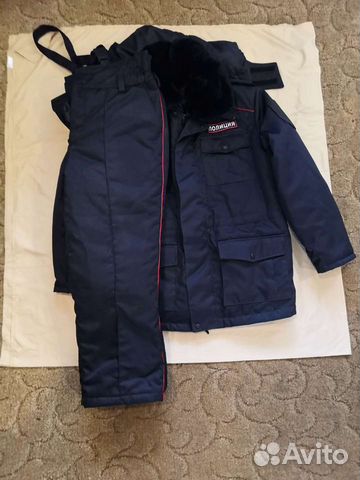 Полицейская форма