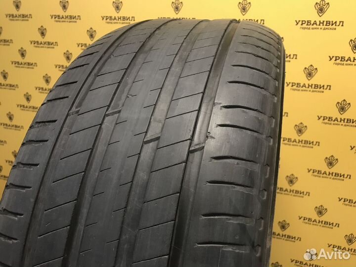 Michelin Latitude Sport 3 255/45 R19 100V