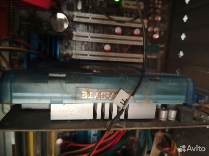 Системный блок