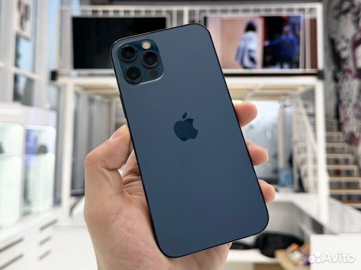 iPhone 12 Pro Max, 128 ГБ
