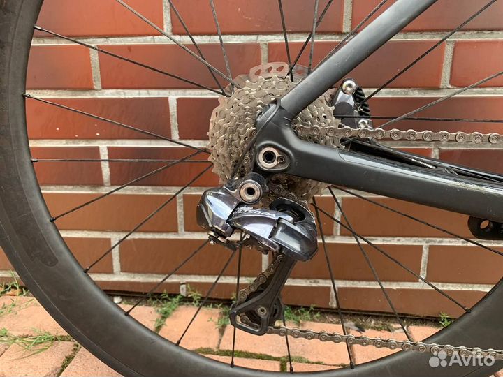 Велосипед Шоссейный Canyon Aeroad Cf Slx 2021 (48X