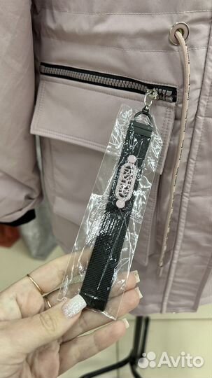 Пальто демисезонное для девочки