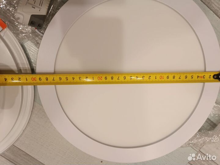 Светильник потолочный led