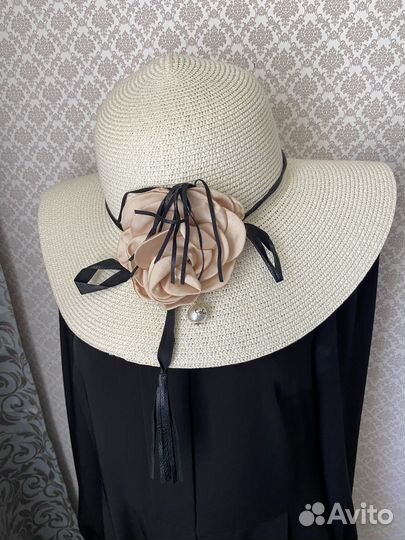 Шляпа женская
