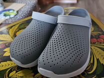 Crocs сабо мужские m9, оригинал 100%