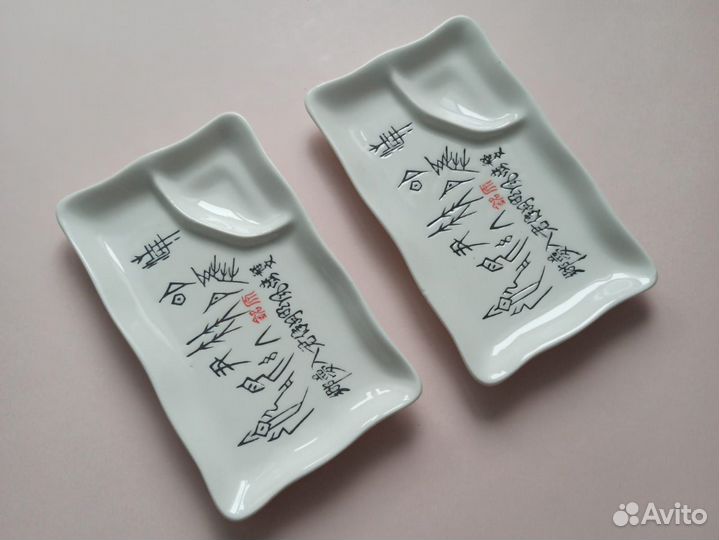 Набор посуды для суши и роллов для двоих