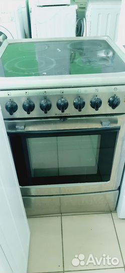 Плита электрическая electrolux