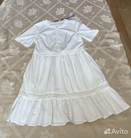 Платье летнее женское р.44