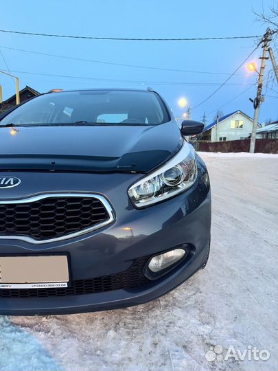 Kia Ceed 1.6 AT, 2013, 247 300 км