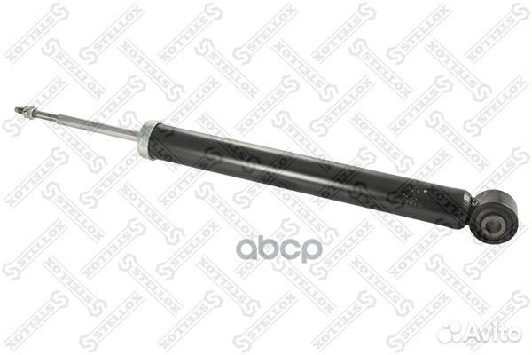 Амортизатор задний газовый Renault Logan 1.4/1