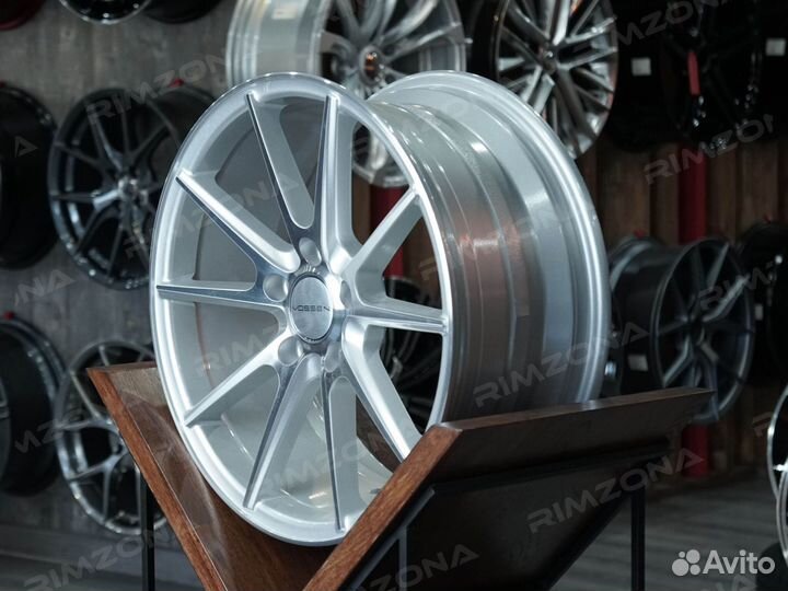 Литые диски Vossen R18 для Toyota. Арт1606