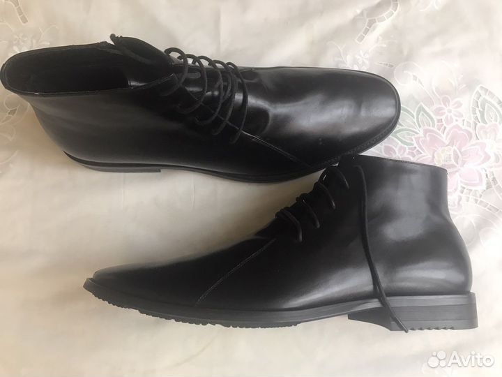 Полусапоги