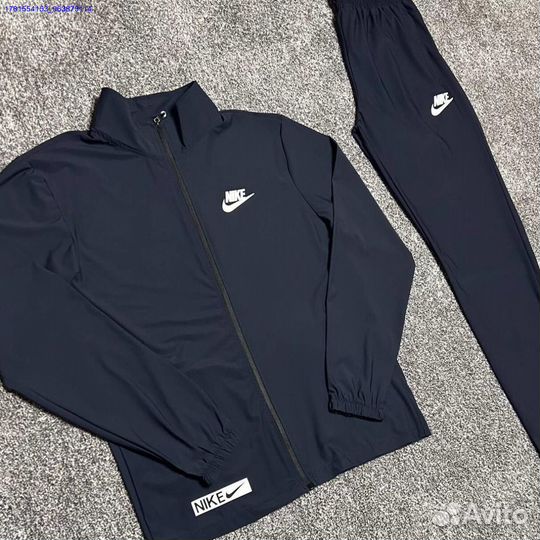 Спортивный костюм Nike на лето (Арт.33181)