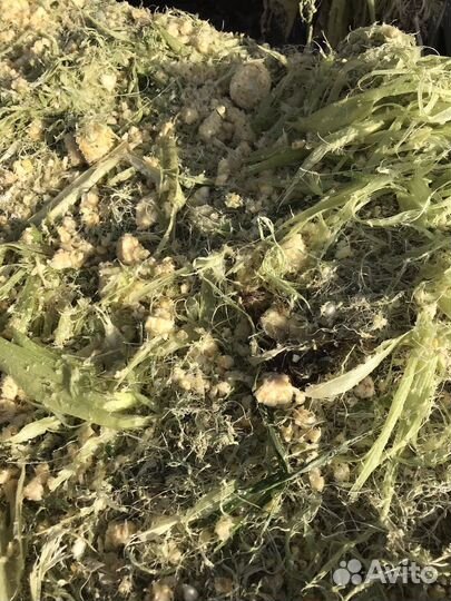 Доставка силоса