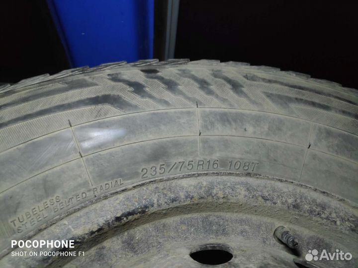 Yokohama Ice Guard Stud IG55 175/80 R16
