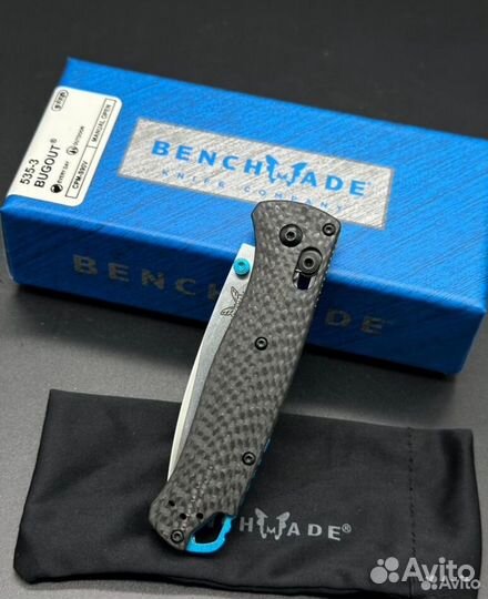 Нож benchmade bugout 535