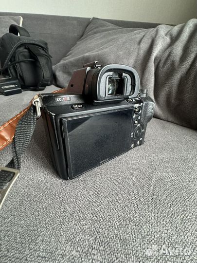 Фотоаппарат sony a7r ii