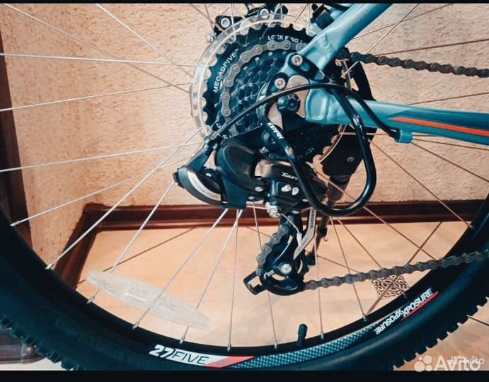 Mongoose 27,5