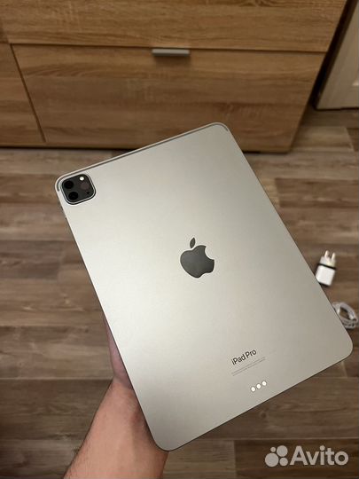 iPad Pro 11 (4-го поколения ) 128 GB M2