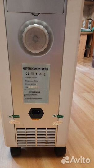 Кислородный концентратор бу