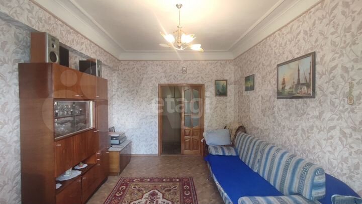2-к. квартира, 59 м², 3/5 эт.