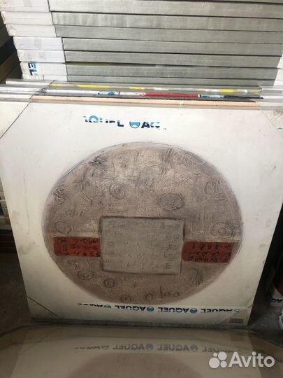 Картина маслом на холсте