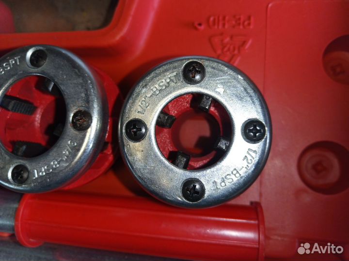 Набор клуппов