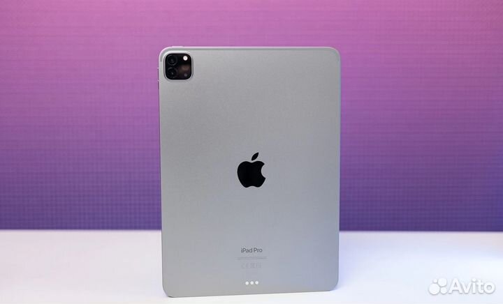 iPad Pro 11 2022/M2 Silver 2Tb (Cellular) Магазин