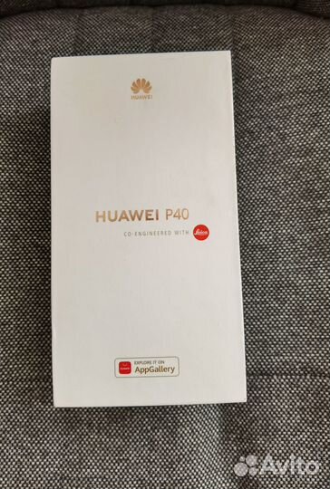 Huawei p40