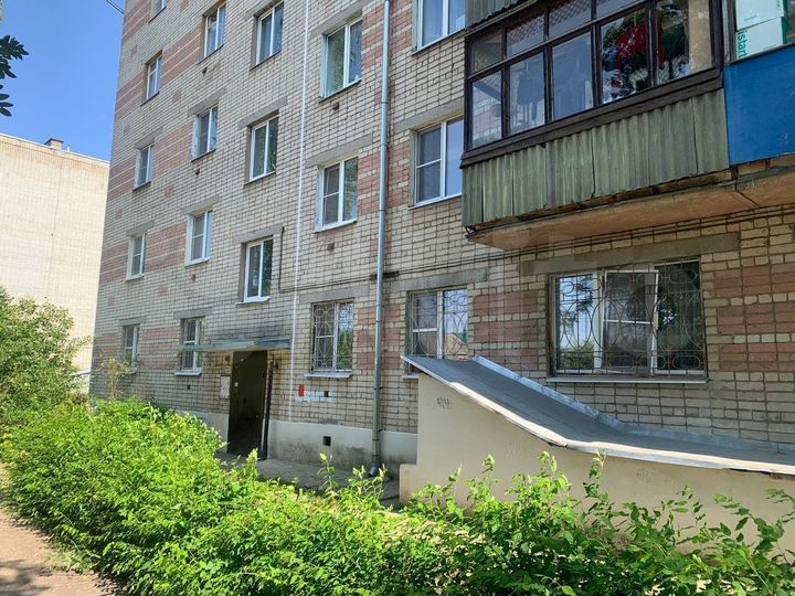 3-к. квартира, 49,4 м², 1/5 эт.