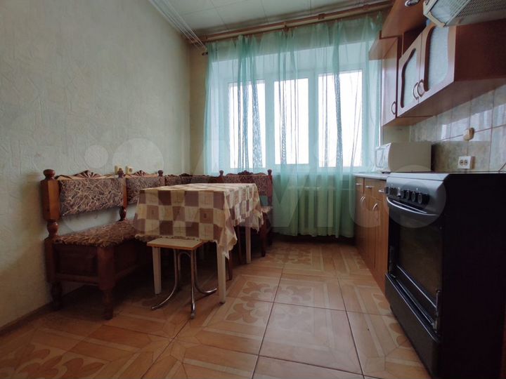 1-к. квартира, 37 м², 5/6 эт.