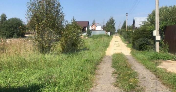 Участок 13 сот. (СНТ, ДНП)