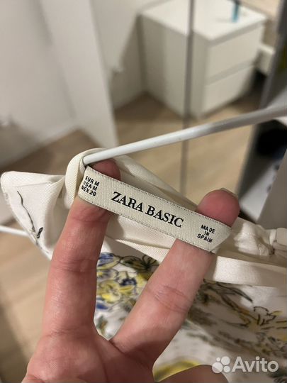 Блузка zara М