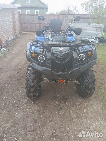Продам стелс хайсан 500
